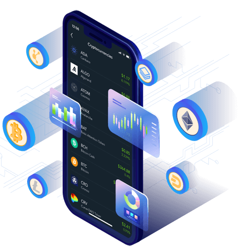 ZaakVast Cryptonium - Cryptocurrency Investment Expert